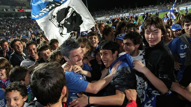 Bastia bir maç seyircisiz