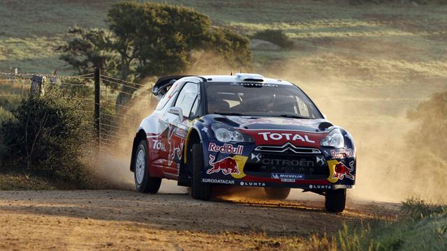 Hirvonen prend la tête