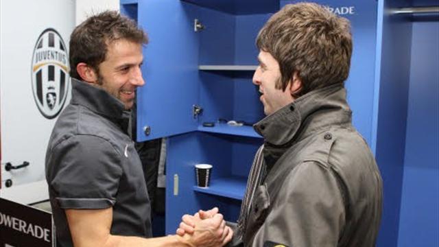 Дель Пьеро: «Галлахер уговаривал меня перейти в «Сити»