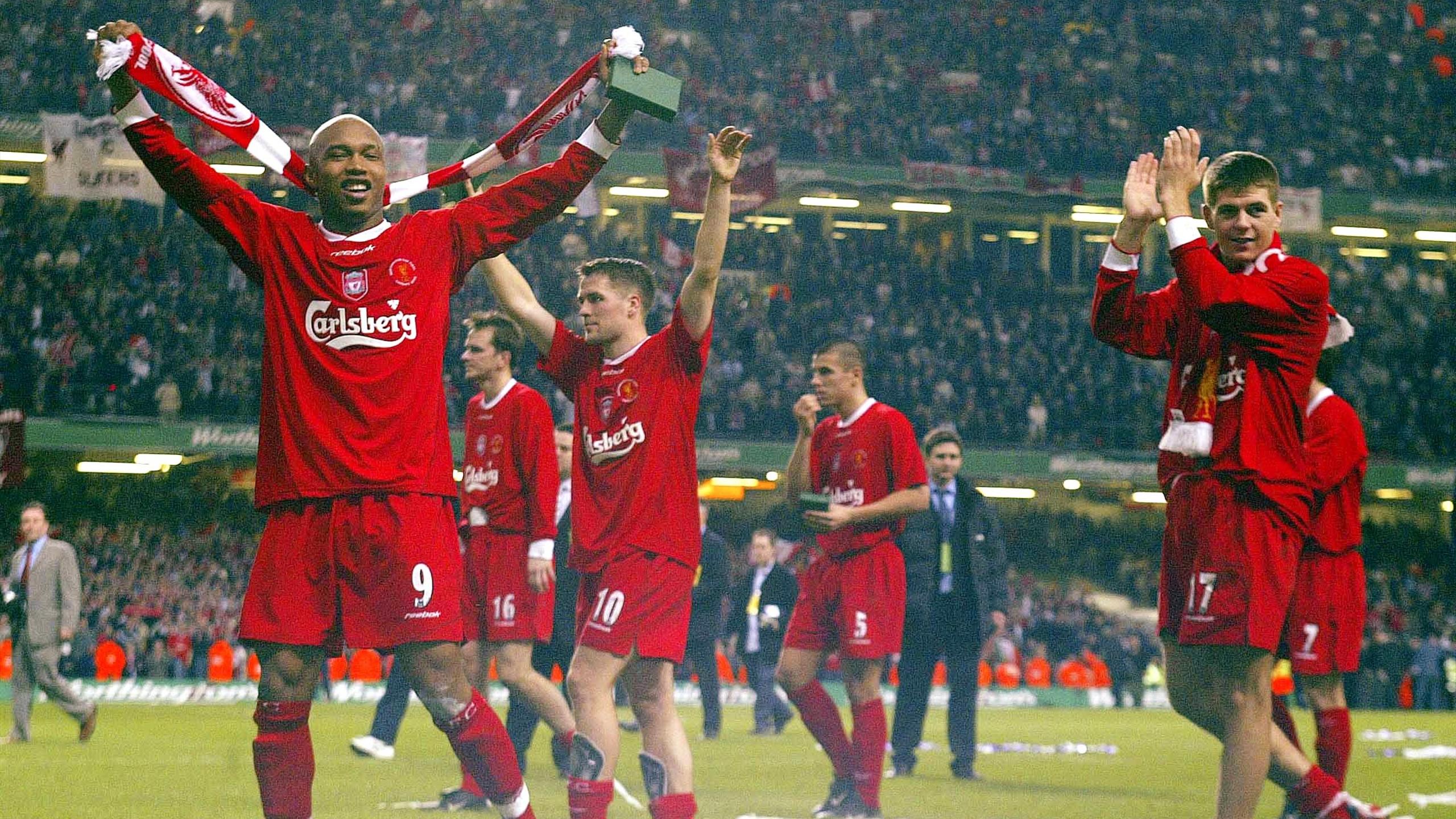 El Hadji Diouf In Incredible New Attack On Steven Gerrard And S