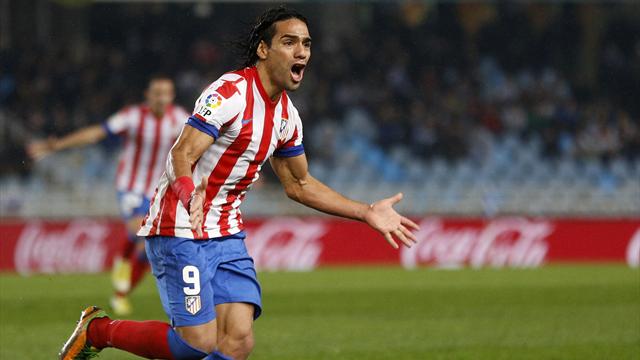 Falcao, sur ses retrouvailles avec les Colchoneros : « J’ai l’Atlético dans mon cœur »