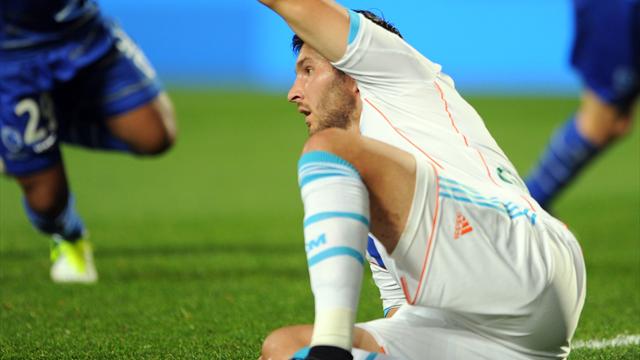 Six semaines d'arrêt pour Gignac