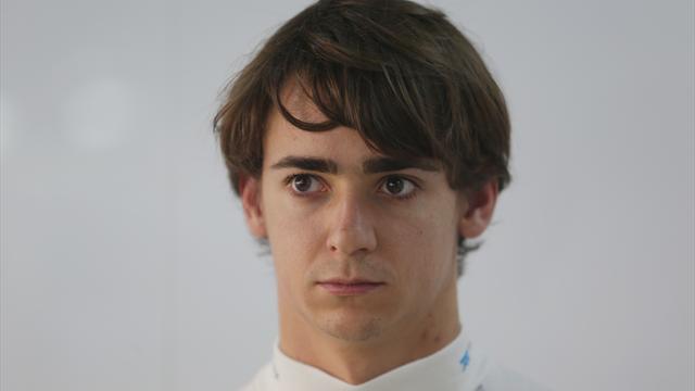 Gutiérrez titularisé chez Sauber