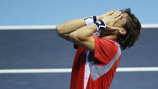 Un sixième titre pour Ferrer