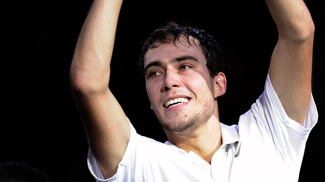 Janowicz: "C'est comme dans un film!"