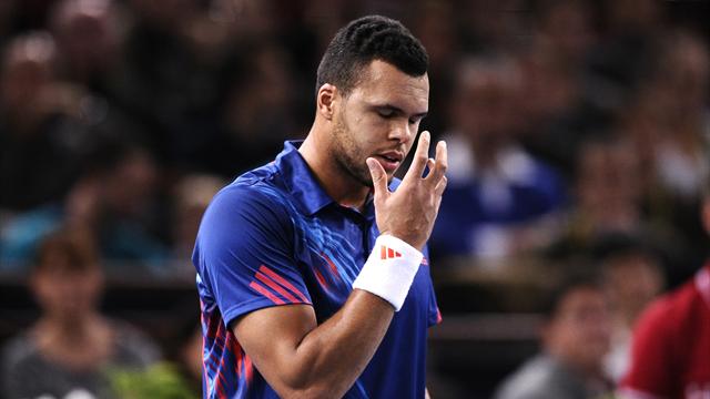 Tsonga loin du compte