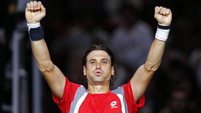 Ferrer sur sa lancée