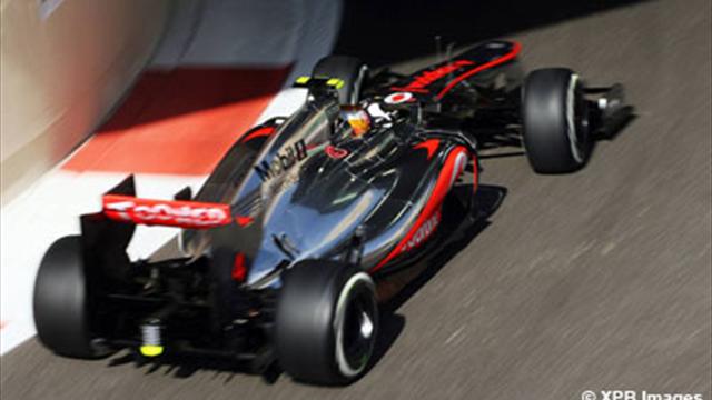Qualifs : Hamilton en pole devant les Red Bull