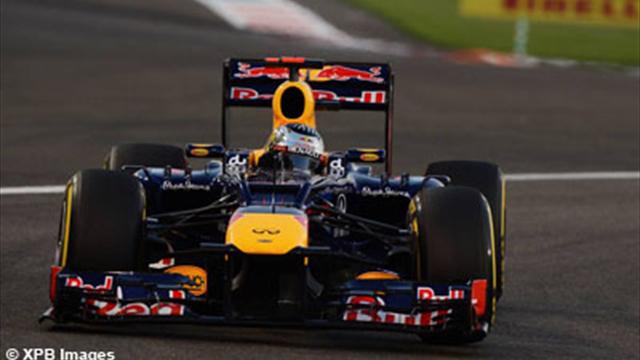 Vettel exclu des qualifications !