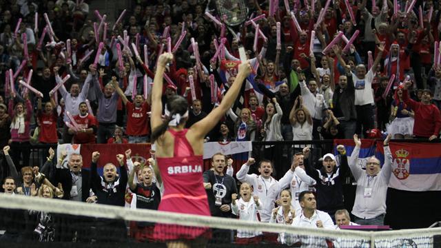 Ivanovic umutları sürdürdü
