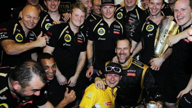 Synthèse du Grand Prix : la surprise Kimi, le gros lot Alonso, le label Vettel