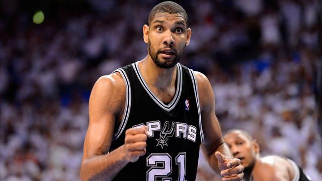 Le légendaire Tim Duncan devient entraîneur adjoint des Spurs — NBA Le légendaire Tim Duncan devient entraîneur adjoint des Spurs — NBA