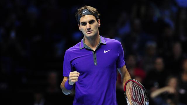 Federer n'en a fait qu'une bouchée