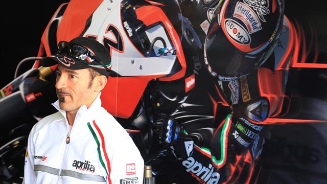 Biaggi, c'est fini