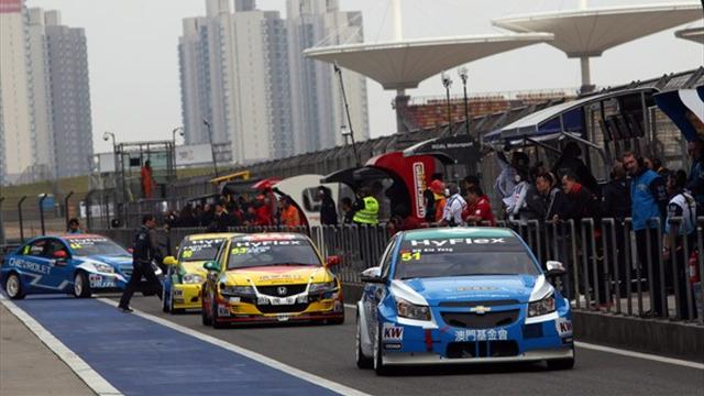 WTCC'de final heyecanı