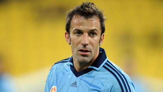 Del Piero, eroe da record: ma ha già finito