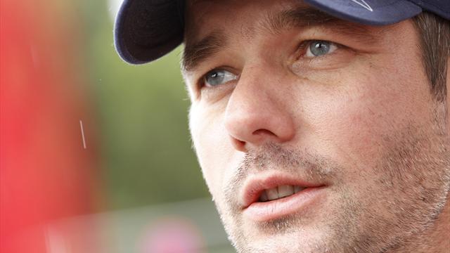 Les mots de Loeb pour raconter "ce qu'il n'aurait jamais pu imaginer"