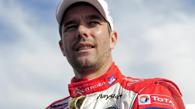 Loeb et Citroën annoncent leur arrivée en WTCC