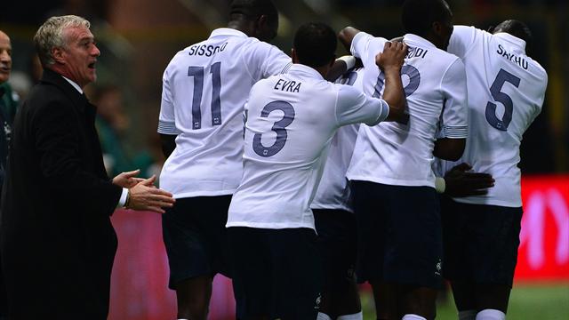 Deschamps a (déjà) son noyau dur