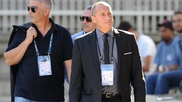 Orsoni dénonce un "lynchage médiatique" et démissionne de la LFP