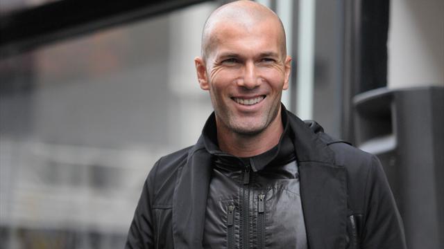 Zidane et l'OM : "J'aurai toujours ce petit regret"