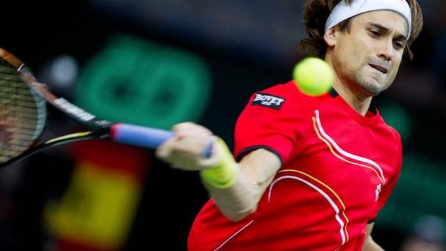 Ferrer, champion esseulé