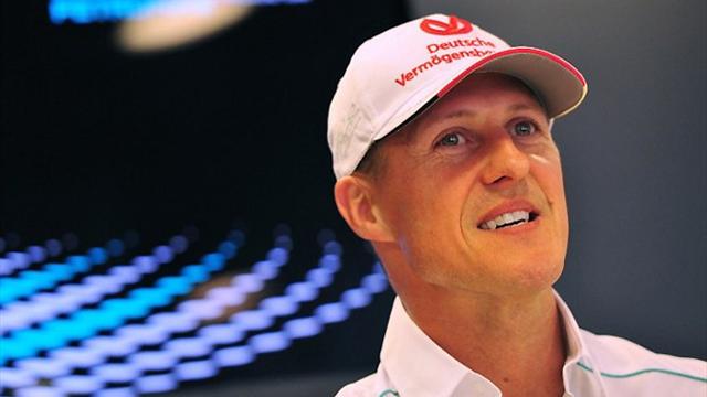 La porte-parole de Schumacher ne confirme pas l'infection pulmonaire