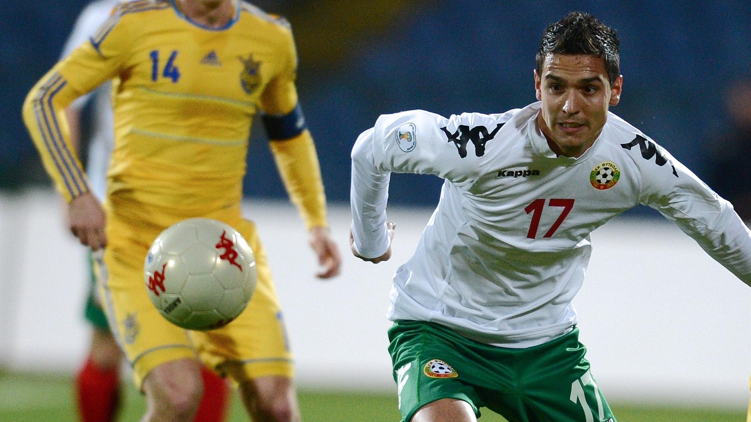 Bulgaria midfielder Milanov agrees terms with CSKA - European Football ...