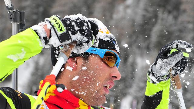 Fourcade, le fond le comble aussi