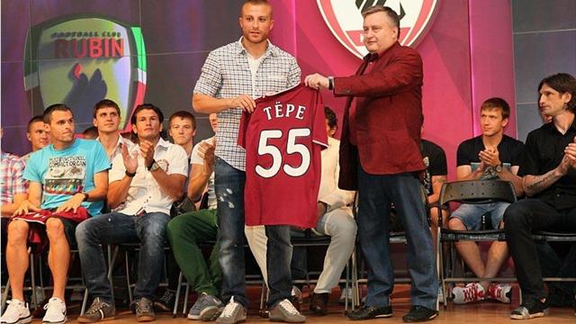 Агент Тёре обвиняет «Рубин» в вымогательстве
