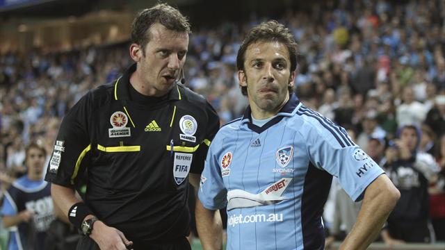 Sydney: senza Del Piero arriva un’altra sconfitta