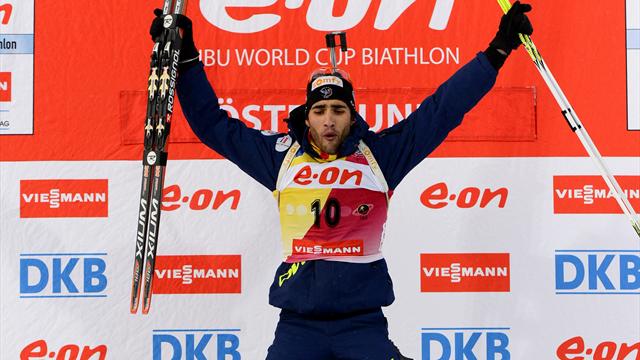 Khanty-Mansiysk, mars 2012 : Le jour où Martin Fourcade a décroché son premier gros globe de cristal Khanty-Mansiysk, mars 2012 : Le jour où Martin Fourcade a décroché son premier gros globe de cristal