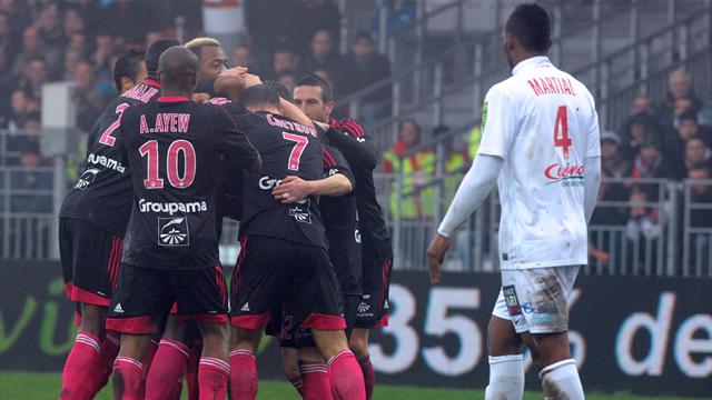 L'OM sort du brouillard