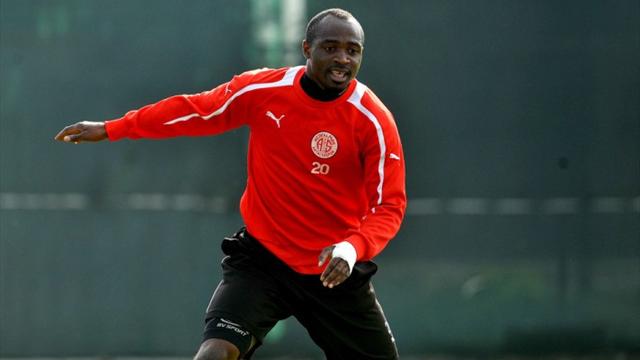 Balıkesirspor, Isaac Promise ile sözleşme imzalayacak