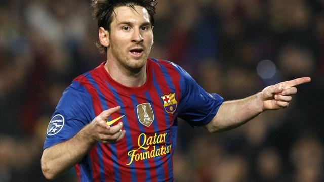Kein Tag wie jeder andere: Messi stellt unglaublichen Torrekord auf