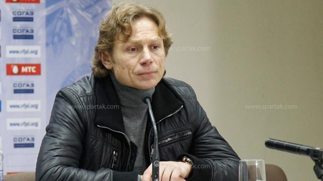 СМИ: Карпин останется на посту главного тренера «Спартака»