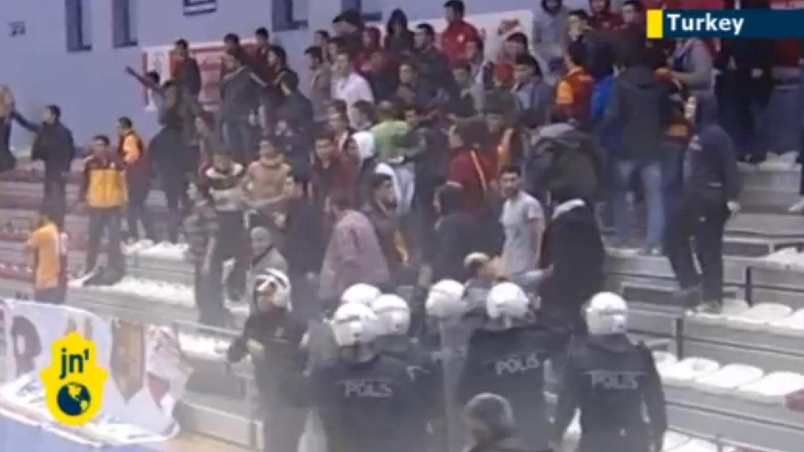 Tekerlekli sandalye basketbolu Galatasaray Beşiktaş