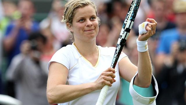 Clijsters startet Comeback: Rückkehr auf die Tour 2020 Clijsters startet Comeback: Rückkehr auf die Tour 2020