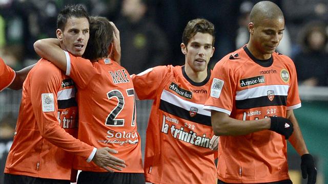 Lorient, la preuve par quatre