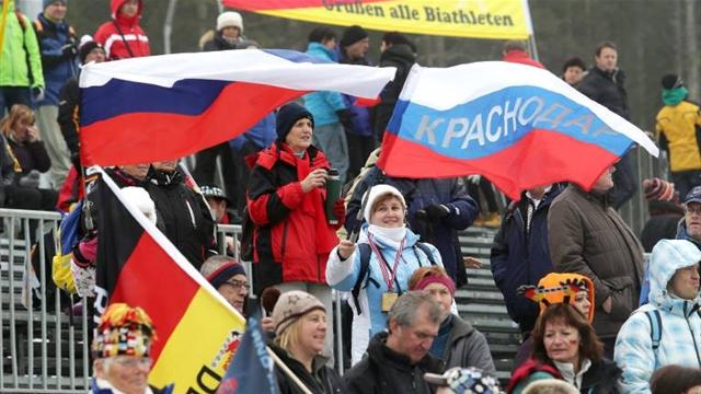 Пять из пяти. Сборная России осталась без медалей в Поклюке