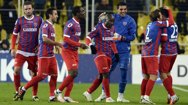 Karabükspor'da şok! LuaLua Ayrıldı