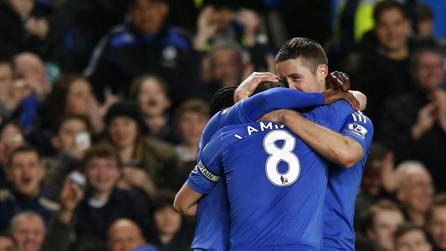 Chelsea'de Noel havası