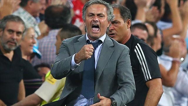 Mourinho saca pecho de la Liga de los records: "Ganarla en un momento complicado fue un orgullo"