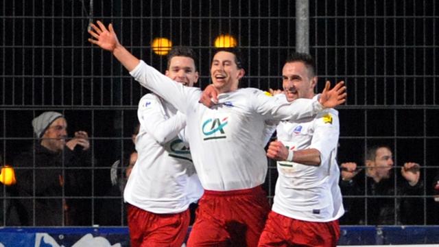 Plabennec et Rouen coupent les premières têtes