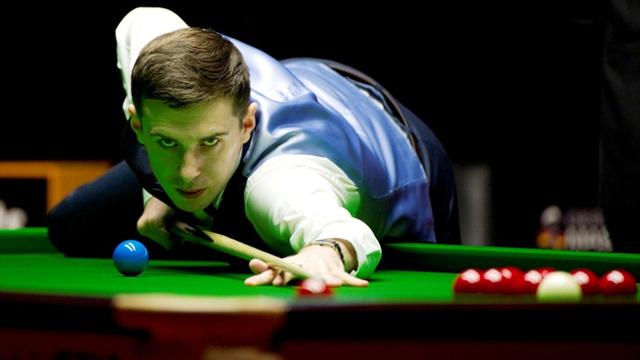 Selby spanks Doherty as round one of shoot-out ends