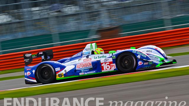 Fin de l’aventure Pescarolo Team
