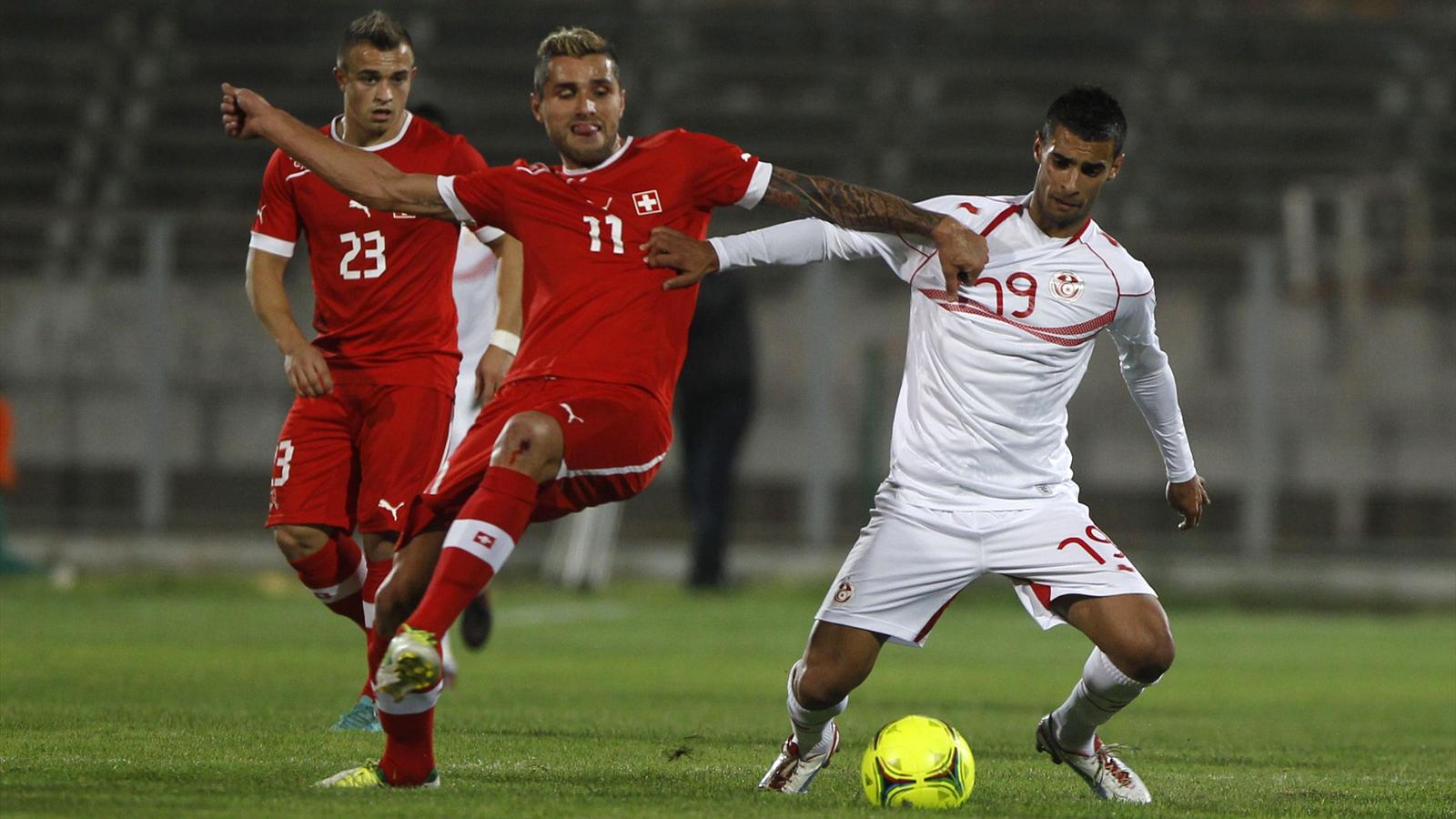 Two cut as Tunisia settle on final squad - Africa Cup of Nations 2013