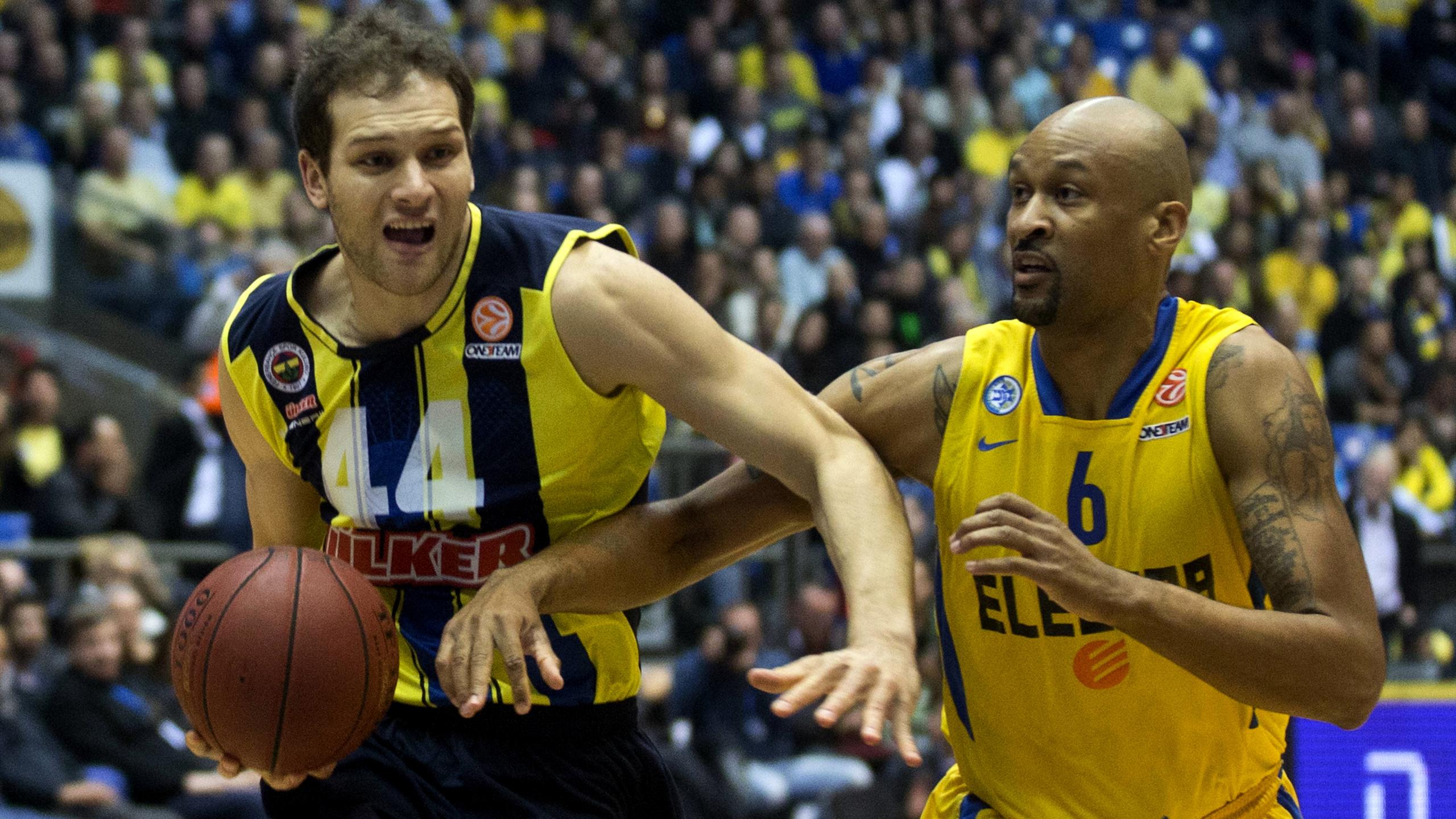 Bogdanovic yılın takımında Eurosport