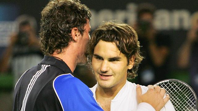 Dans l’Open d’Australie ultime, la demi-finale serait… Safin-Federer 2005
