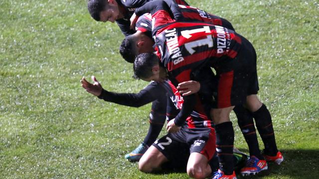 Nice en cinquième vitesse